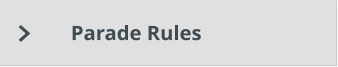 Parade Rules